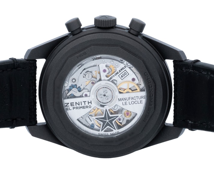 Zenith Chronomaster 97.G383.400/38.C881
